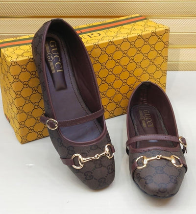 Famous brand GG pumps for women