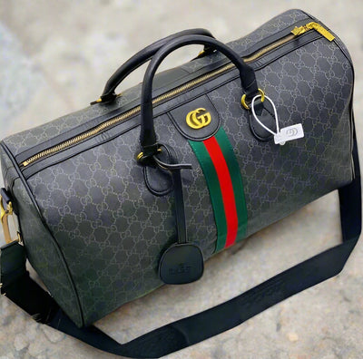 Gucci GC Travelling bag Black