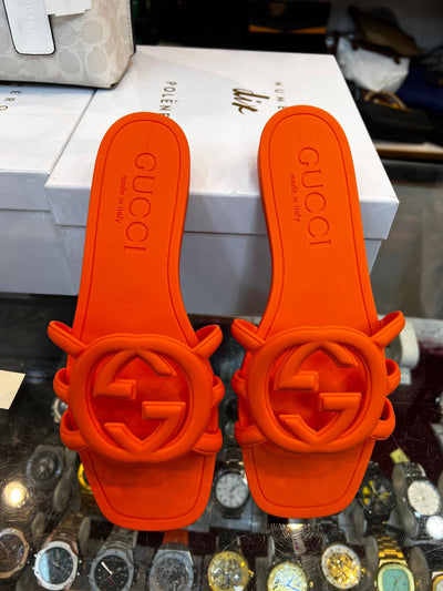 Luxury Brand gg slipper  for women