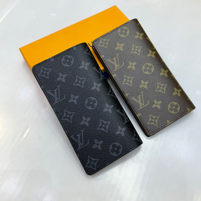 Luxury Brand Lo-uis Vi-TTON wallet for women