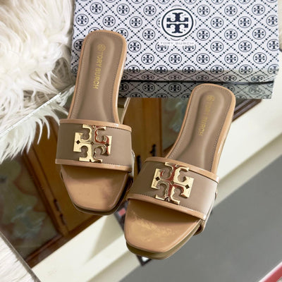 Famous brand To-ry Bur-sh slipper for women