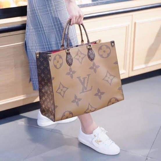 Louis Vuitton OnTheGo GM – Monogram Brown