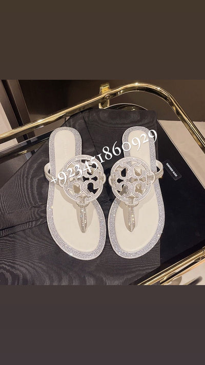 Luxury Brand To-ry Bu-rsh slipper for women