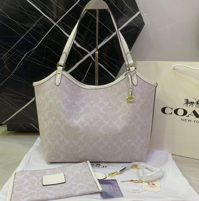 Premium quality coa-ch Tote bag for women