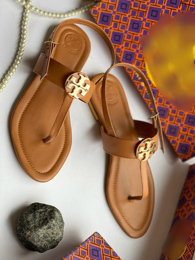 Famous Brand TB To-ry Bur-ch Slippers