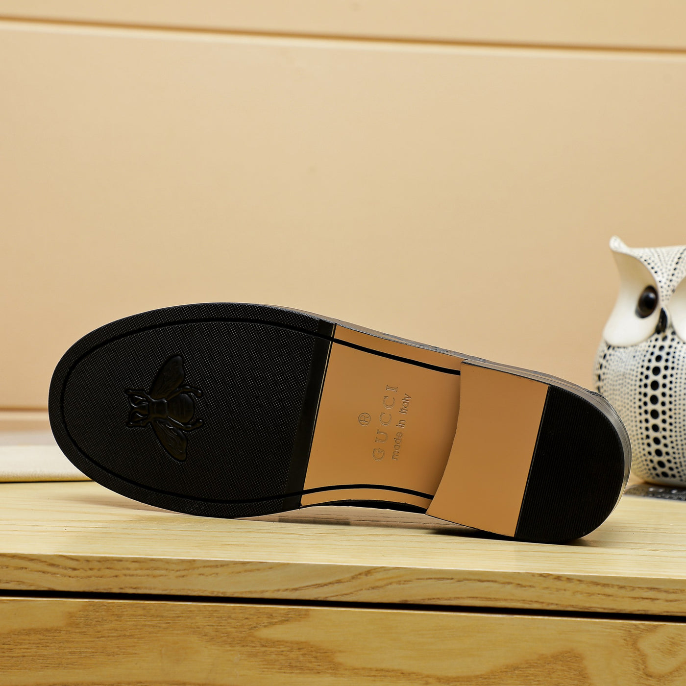 Trending GG Leather Loafers Shoes for Men Pre Order