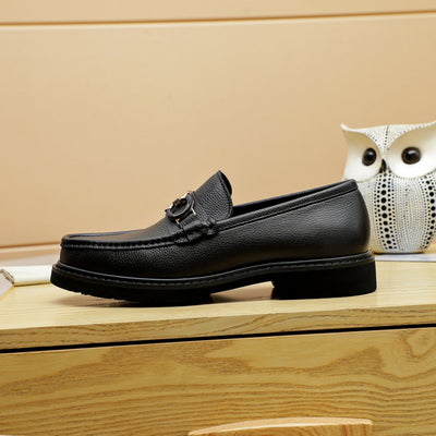 Salvatore Ferragamo Leather Shoes for Men Pre Order