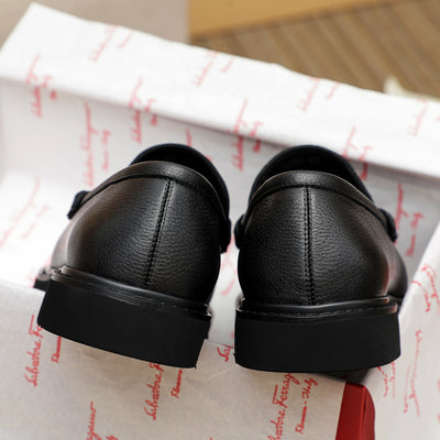 Salvatore Ferragamo Leather Shoes for Men Pre Order