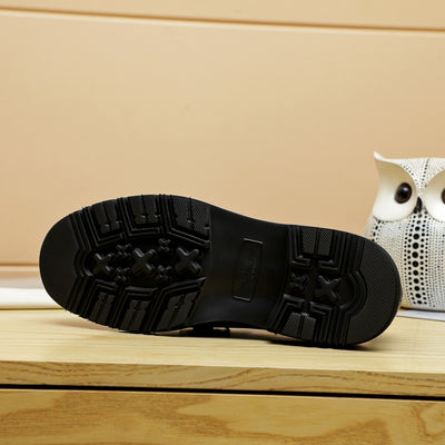 Salvatore Ferragamo Leather Shoes for Men Pre Order