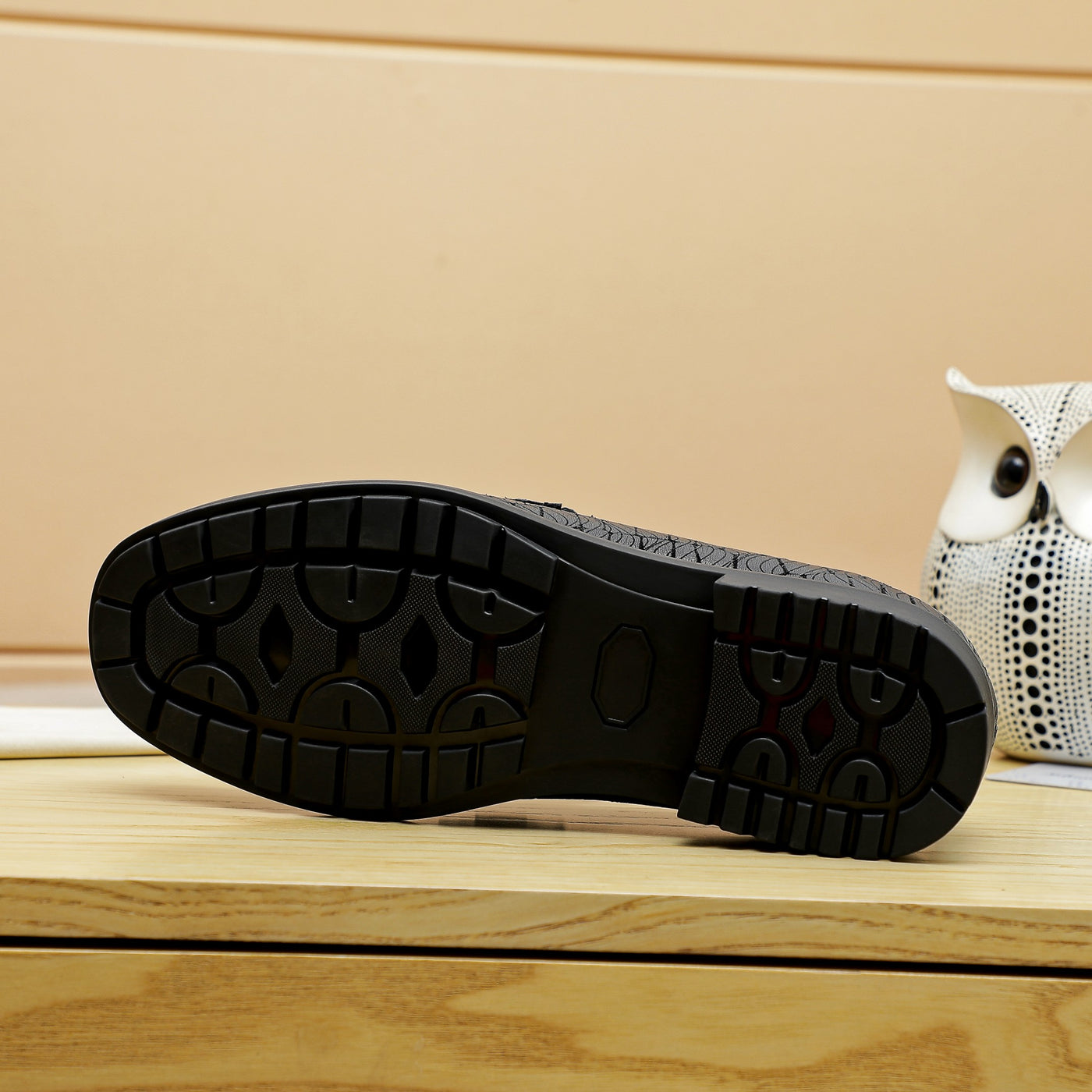 Salvatore Ferragamo Leather Shoes for Men Pre Order