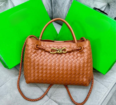 Luxury Brand Bot-tega bag for women