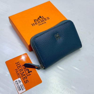 Designer Brand Her-mes wallet for women
