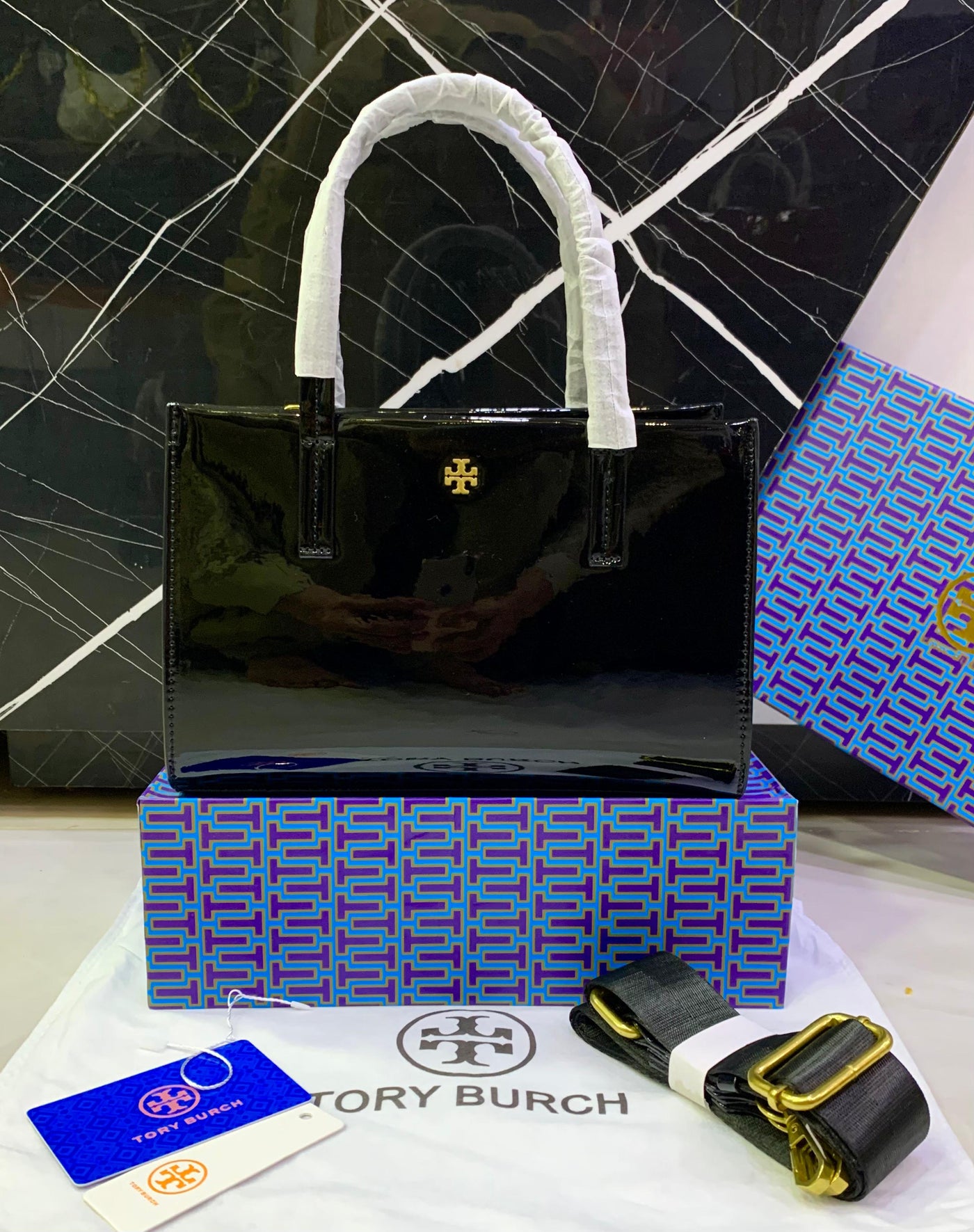 Luxury brand To -ry bag for women