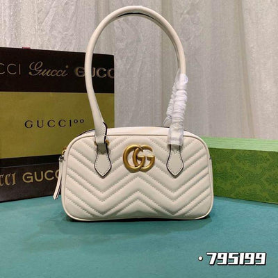 Luxury brand GG  mormint bag for women