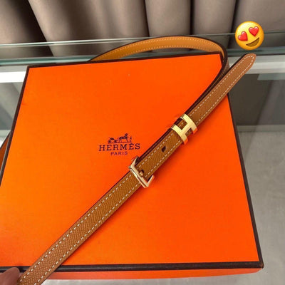 Designers Brand Her-mes Leather belts for Women