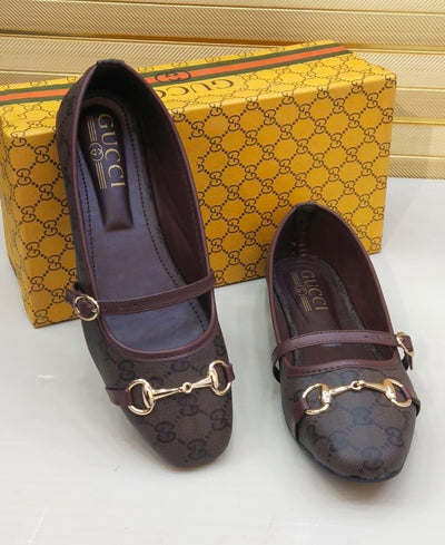 Famous brand GG pumps for women