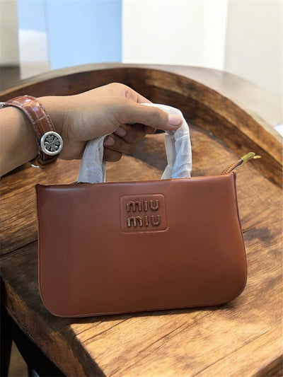 Trendy Mi-u Mi-u Handbag for Women
