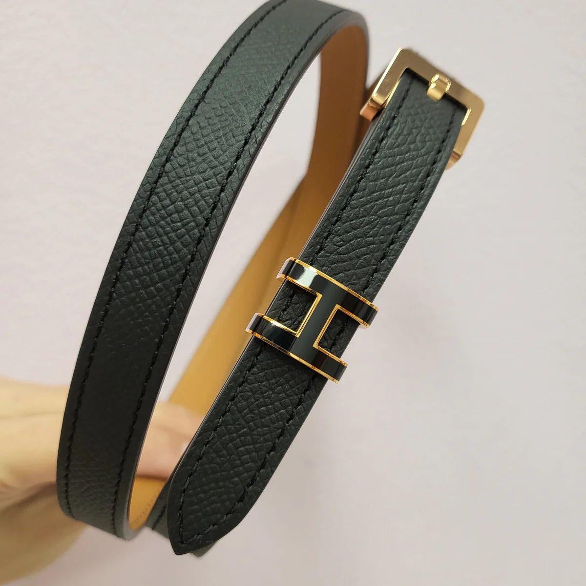 Designers Brand Her-mes Leather belts for Women