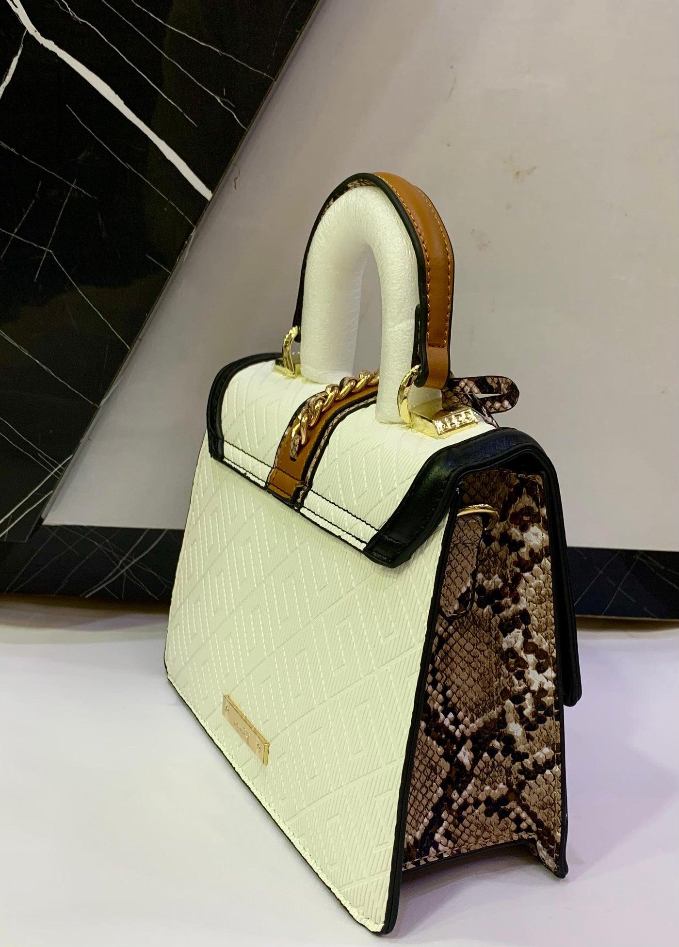 Fashion Brand Al-Do Handbag for ladies