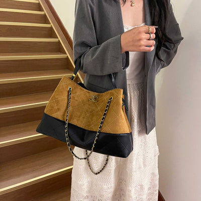 Luxury Brand Cha-nel handbag for women