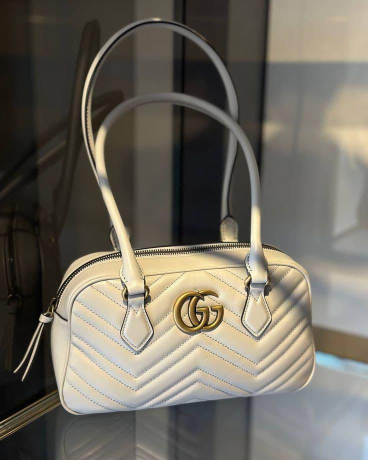 Luxury brand GG  mormint bag for women