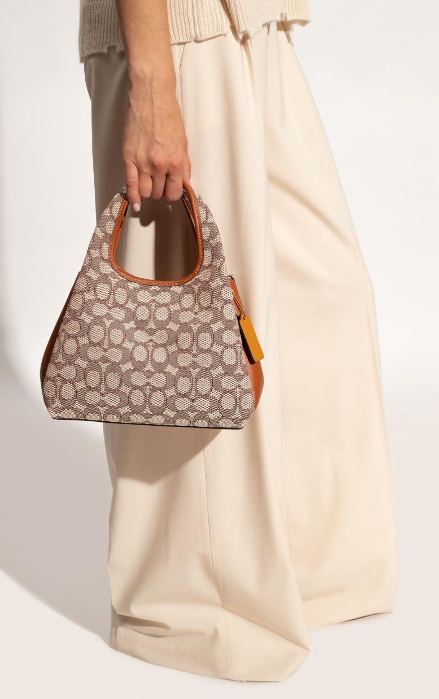 Famous Brand Co-ach Lana Handbag for women