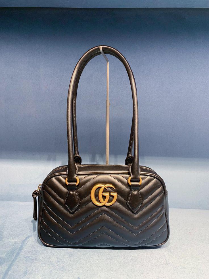 Luxury brand GG  mormint bag for women