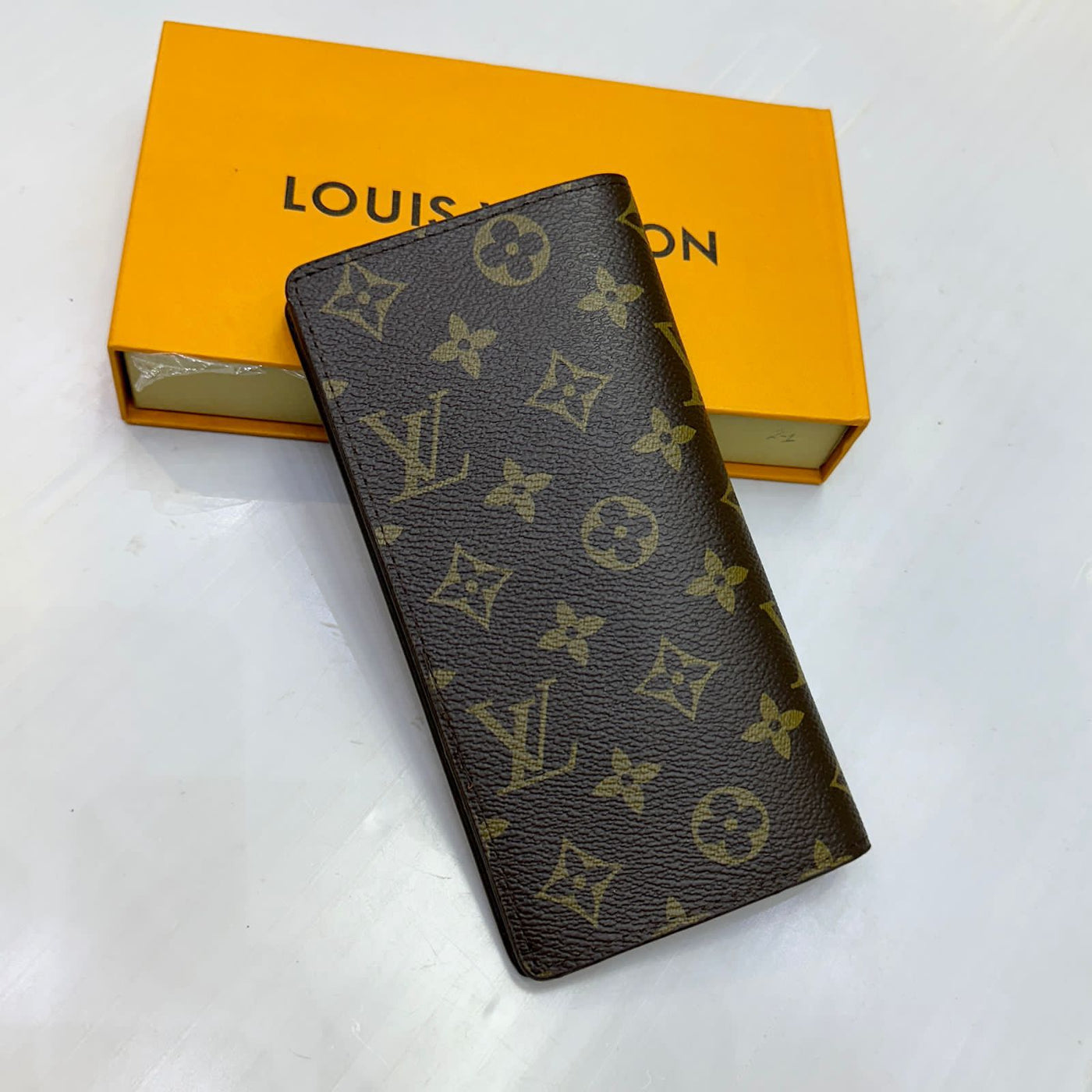 Luxury Brand Lo-uis Vi-TTON wallet for women