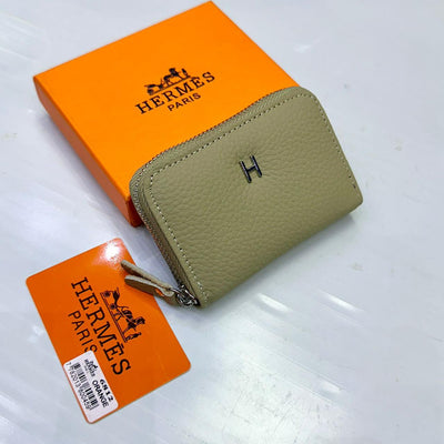 Designer Brand Her-mes wallet for women