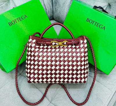 Luxury Brand Bot-tega bag for women