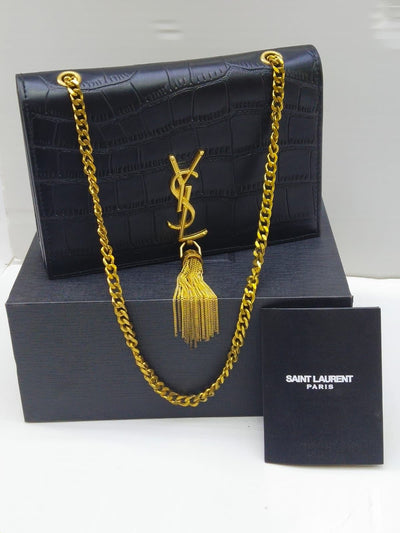 Famous and luxury Brand Y-S-L shoulder Bag