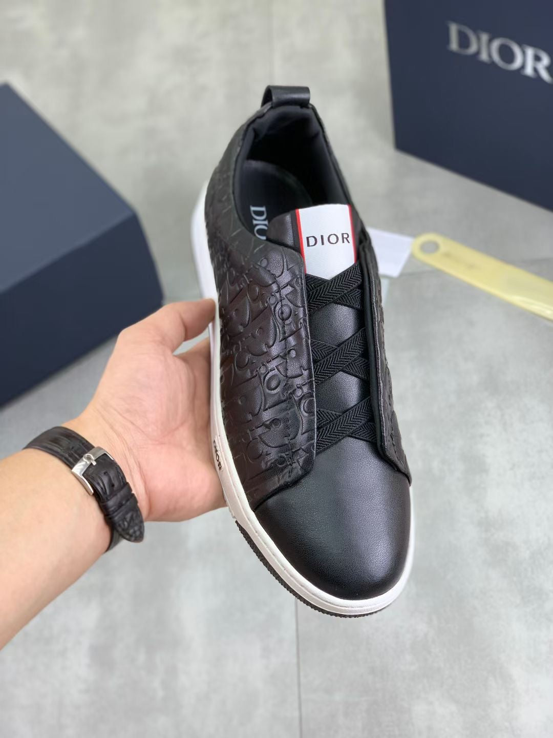 Christian Dior CD sneakers Unisex (Pre order)