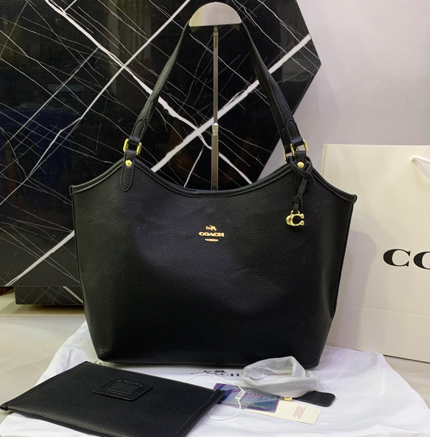 Premium quality coa-ch Tote bag for women