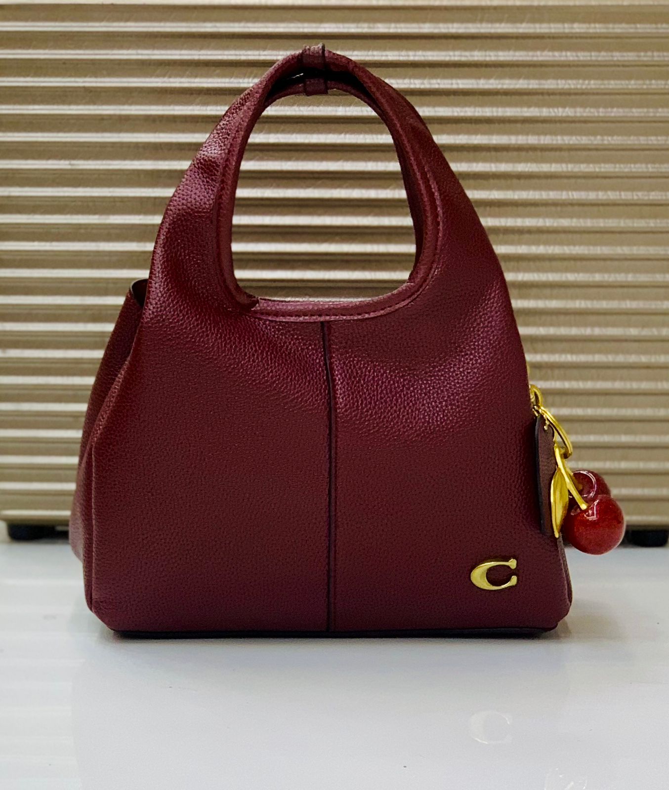 Famous Brand Co-ach Lana Handbag for women