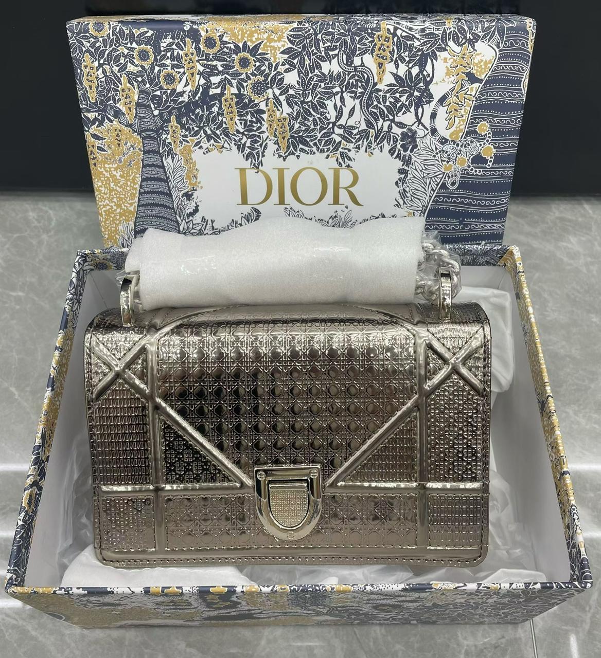 Luxury Bag D-ior Bag for women