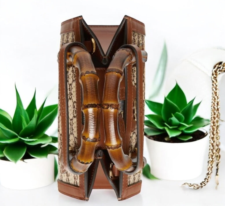 Premium Brand Guc ci GG Mini Diana Leather Handbag for Women