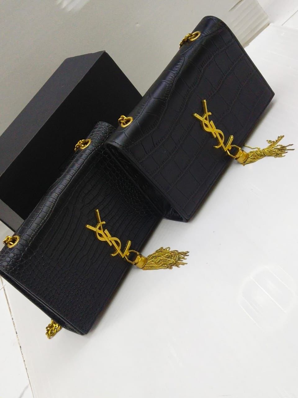 Famous and luxury Brand Y-S-L shoulder Bag