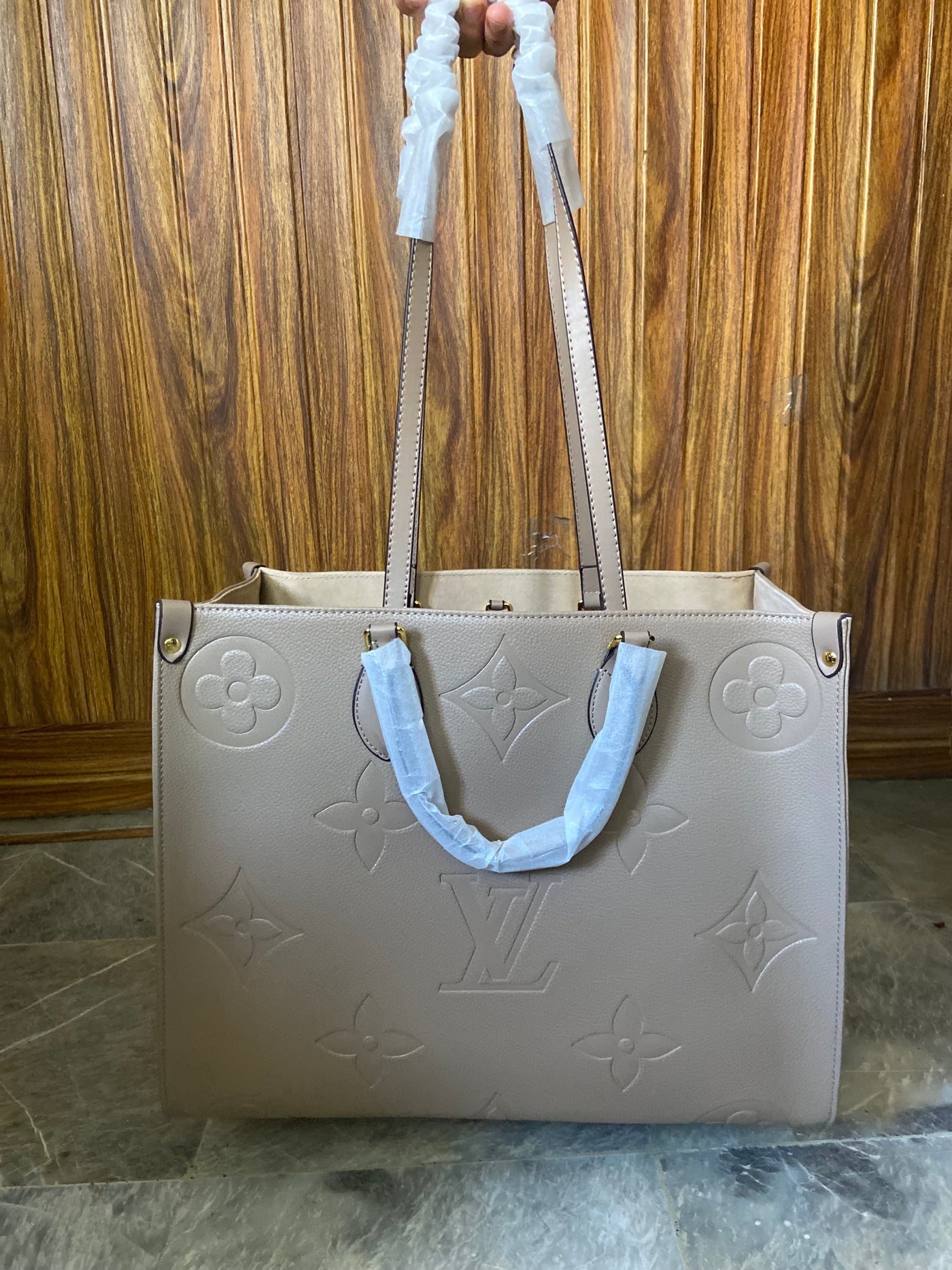 Luxury Brand L-V Tote bag for women