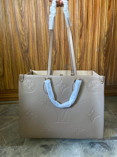 Luxury Brand L-V Tote bag for women