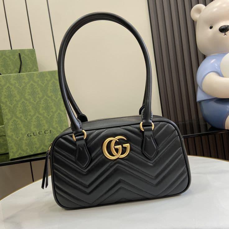 Luxury brand GG  mormint bag for women
