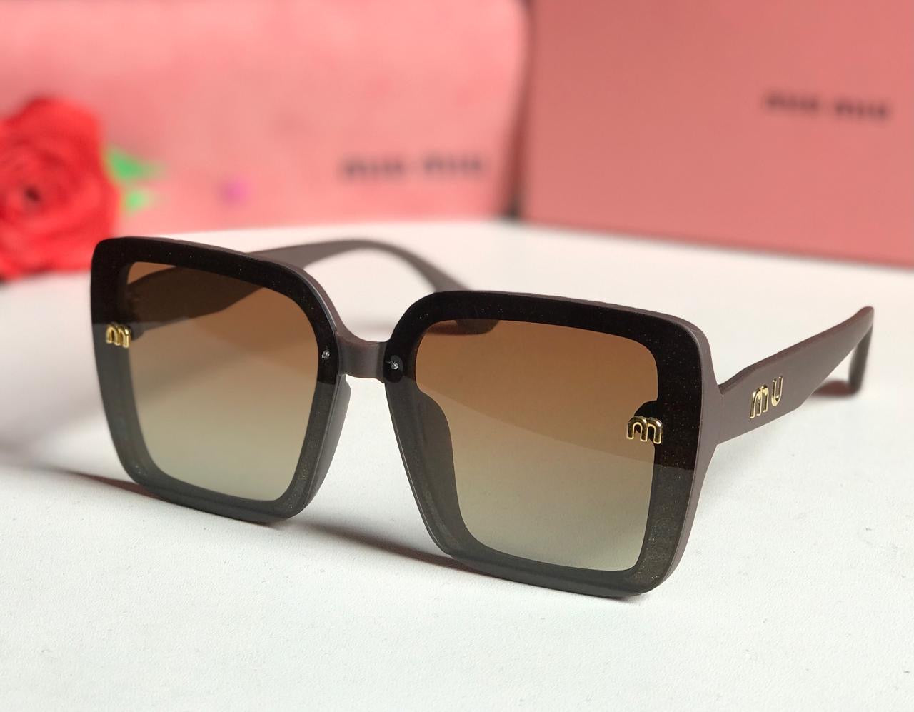 Fashion Bran Mi-u Mi-u sunglasses for Women