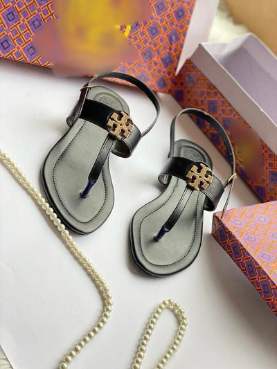 Famous Brand TB To-ry Bur-ch Slippers