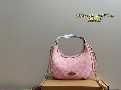 Coach Carmen Mini Crossbody bag (pre order) Pink
