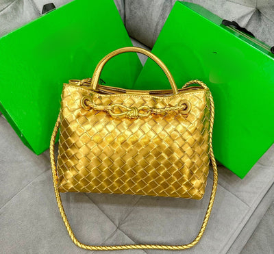 Luxury Brand Bot-tega bag for women