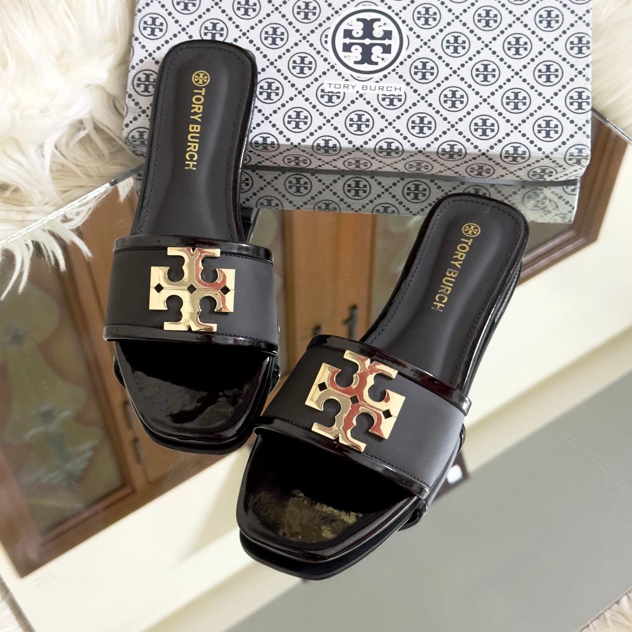 Famous brand To-ry Bur-sh slipper for women