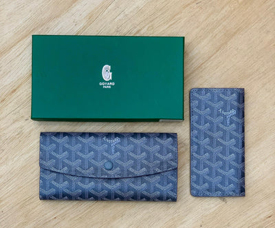 Famous brand Goy-ard wallet for ladies