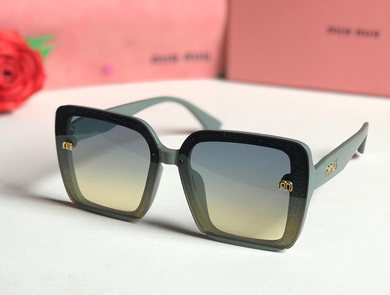 Fashion Bran Mi-u Mi-u sunglasses for Women