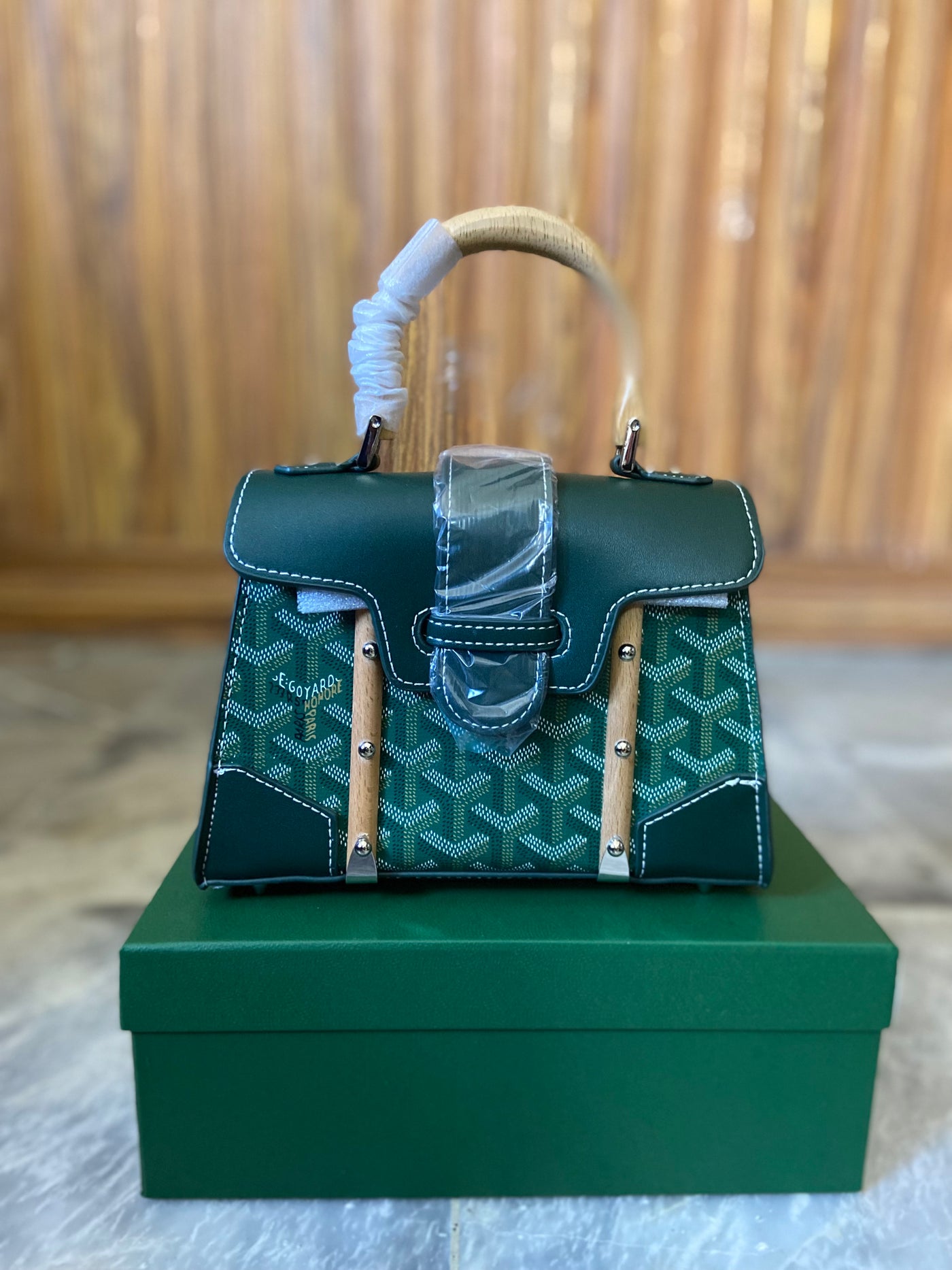 Fashion Brand Goy-ard Bag for ladies