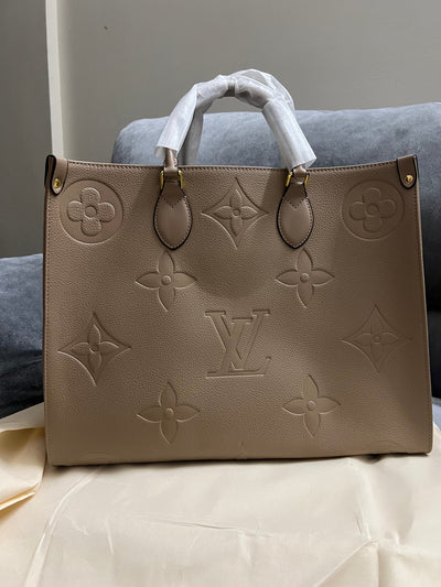 Louis Vuitton LV On-The-Go GM Size