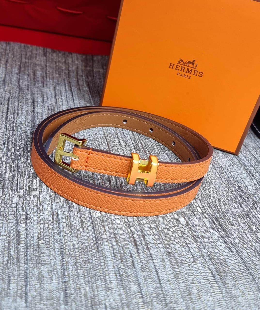 Designers Brand Her-mes Leather belts for Women